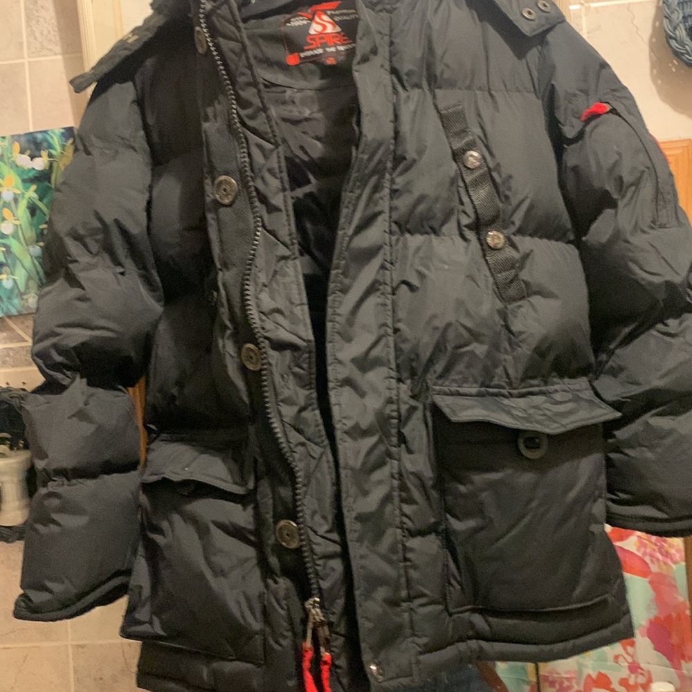 Spire coat - Picture 7 of 11